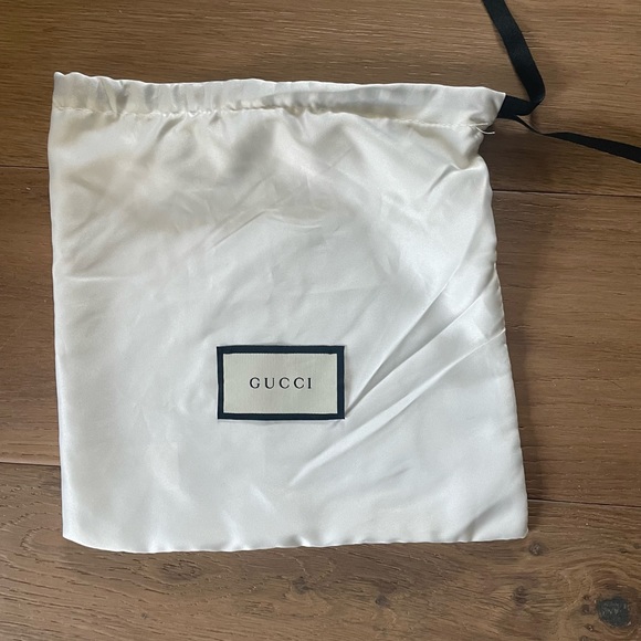 Gucci Leather belt with Double G buckle 70 - Picture 5 of 5